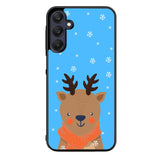 Snow Deer Cute YDH0202 Samsung Galaxy A15 A25 A35 A55 5G Case