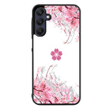 Sakura Petals Japan YDH0216 Samsung Galaxy A15 A25 A35 A55 5G Case