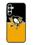 Pittsburgh Penguin Samsung Galaxy A35 5G Case OV1937