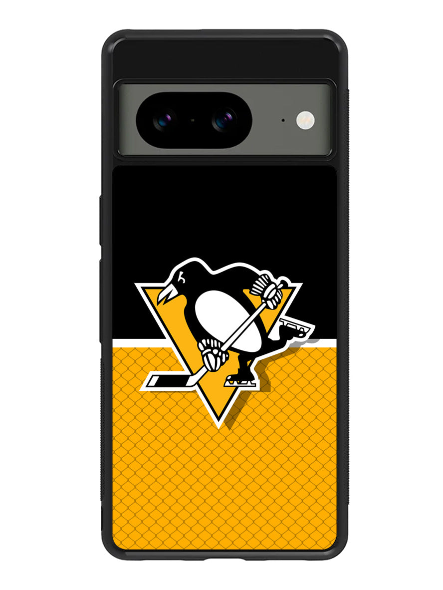 Pittsburgh Penguin Google Pixel 8 Case QC1937