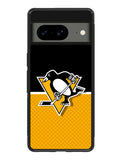 Pittsburgh Penguin Google Pixel 8 Case QC1937