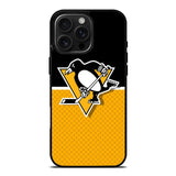 Pittsburgh Penguin iPhone 16 Pro Max Case OV1937