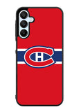Montreal Canadiens Samsung Galaxy A35 5G Case OV1938