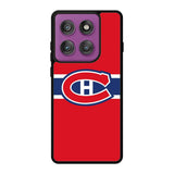 Montreal Canadiens Motorola Moto Edge 60 Pro Case QC1938