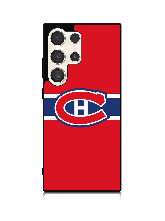 Montreal Canadiens Samsung Galaxy S23 Ultra 5G Case QC1938