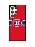 Montreal Canadiens Samsung Galaxy S24 Ultra 5G Case OV1938