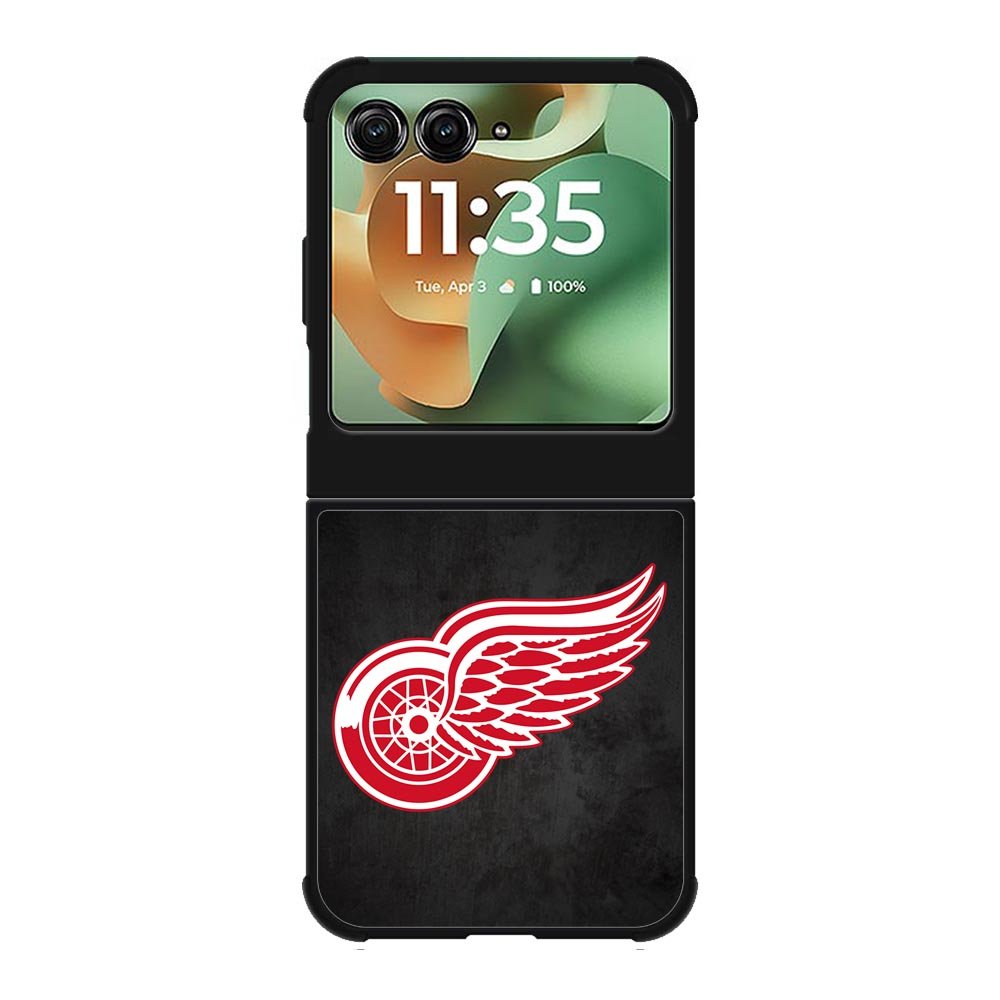 Detroid Red Wings Motorola Moto RAZR 2025 Case OV1939