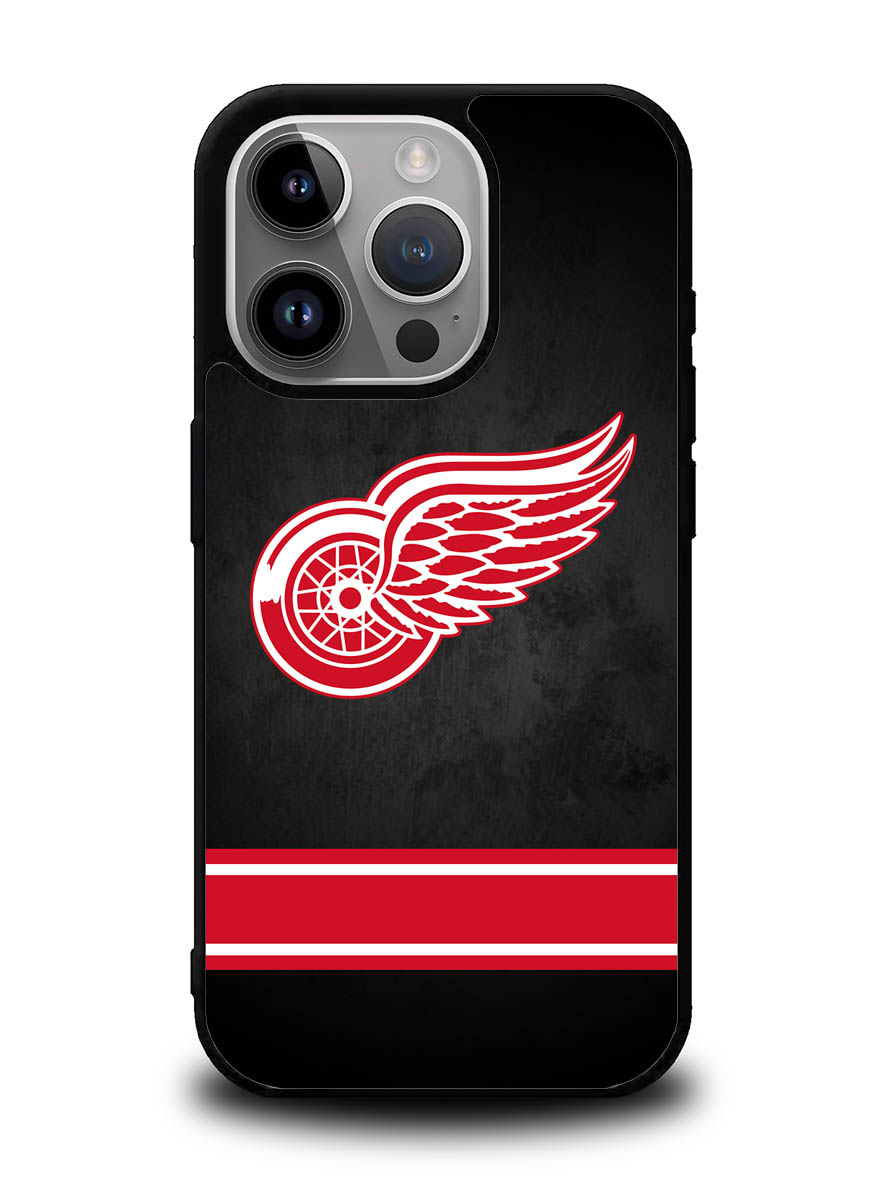 Detroid Red Wings iPhone 16 Pro Case OV1939