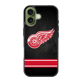 Detroid Red Wings iPhone 17 Case OV1939