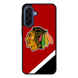 Chicago Blackhawks Samsung Galaxy A17 Case QC1941