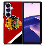Chicago Blackhawks Samsung Galaxy Z Fold 7 Case OV1941