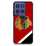 Chicago Blackhawks Motorola Moto G Stylus 5G 2025 Case OV1941