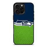 Seattle Seahawks iPhone 16 Pro Max Case OV1942