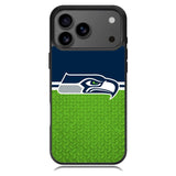 Seattle Seahawks iPhone 17 Pro Case OV1942