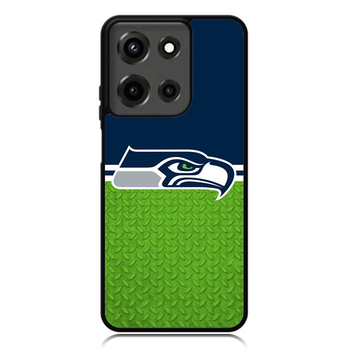Seattle Seahawks Motorola Moto G 5G 2025 Case OV1942