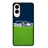 Seattle Seahawks Samsung Galaxy S25 Edge 5G Case OV1942