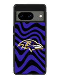 Baltimore Ravens Google Pixel 8A Case QC1943