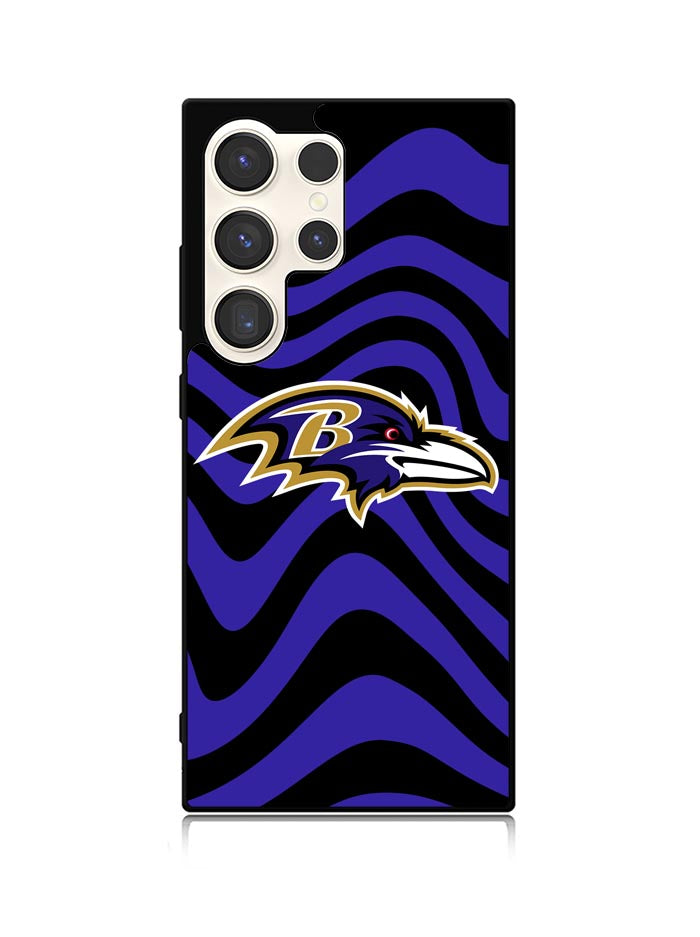 Baltimore Ravens Samsung Galaxy S24 Ultra 5G Case OV1943
