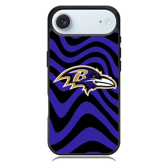 Baltimore Ravens iPhone 17 Air Case OV1943