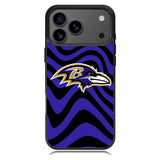 Baltimore Ravens iPhone 17 Pro Case OV1943