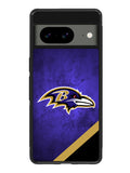 Baltimore Ravens Google Pixel 8 Case QC1944