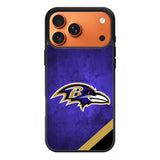 Baltimore Ravens iPhone 17 Pro Case QC1944