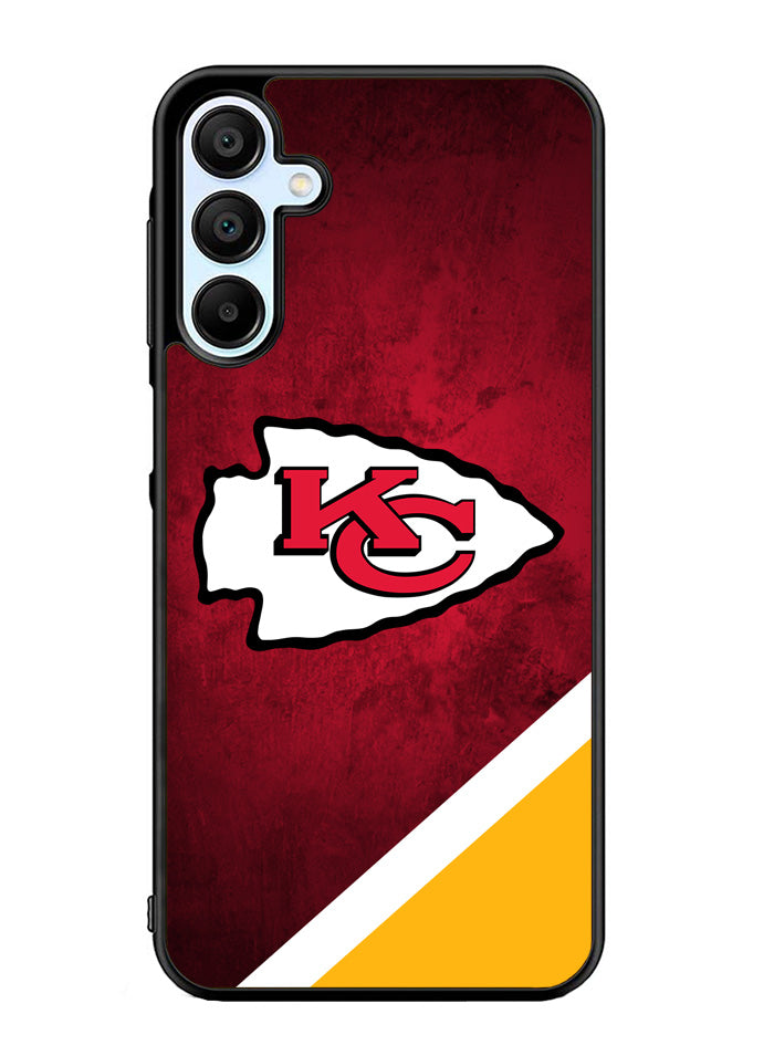 Kansas Chiefs Samsung Galaxy A35 5G Case OV1946