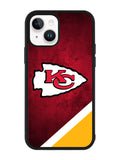 Kansas Chiefs iPhone 15 Case OV1946