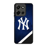 New York Yankees 3rd Motorola Moto G 5G 2025 Case OV5040
