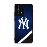 New York Yankees 3rd Motorola Moto G Power 5G 2024 Case OV5980