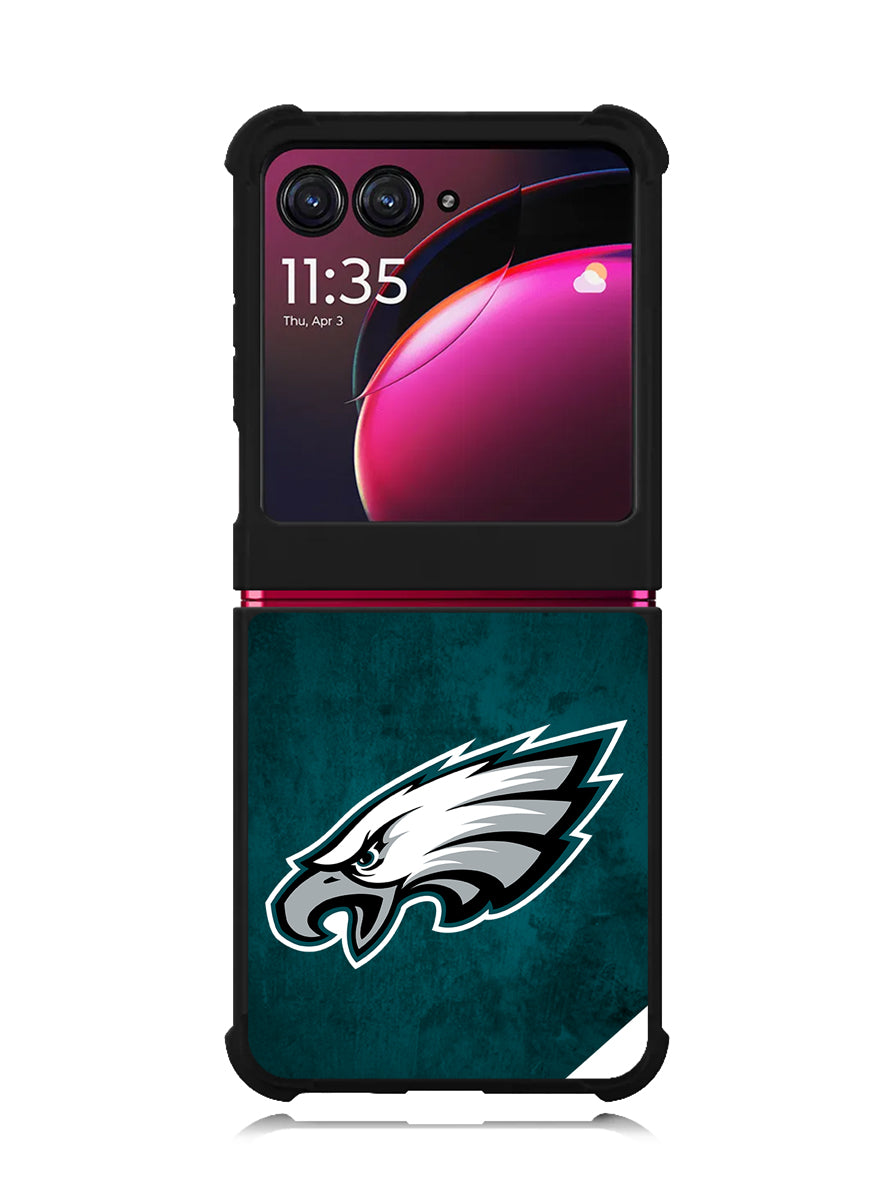 Philadelphia Eagles Motorola Moto Razr Plus 2023 , Moto Razr+ 2023 Case OV1948