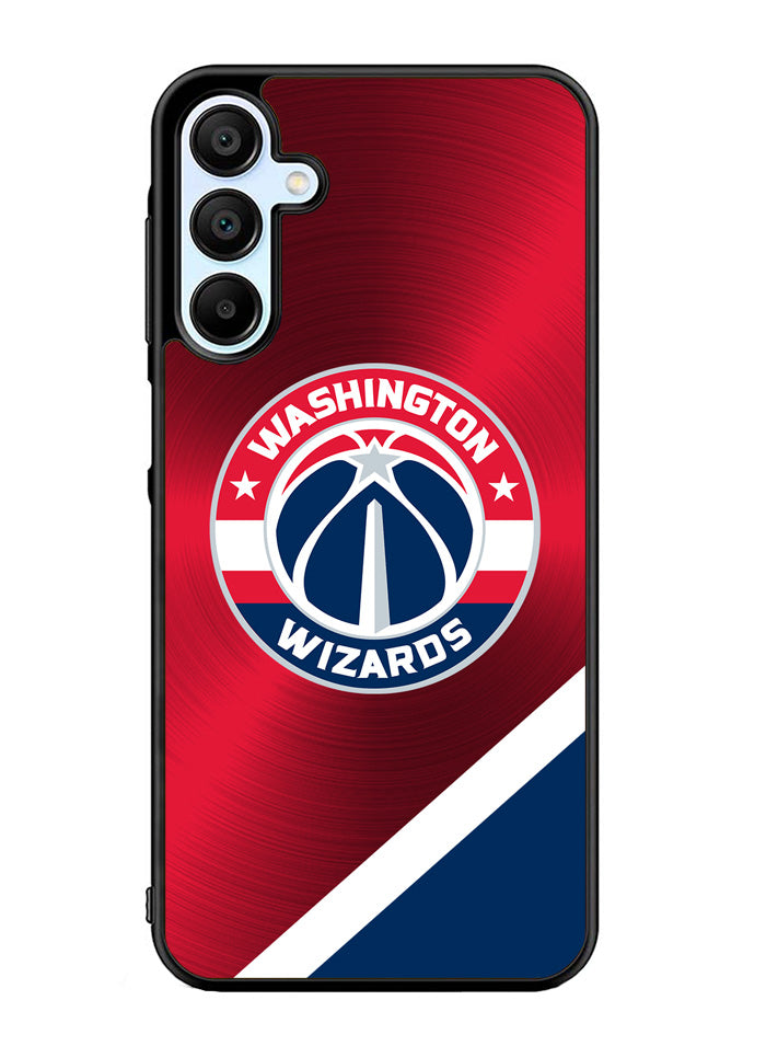 Washington Wizards Samsung Galaxy A35 5G Case OV1950