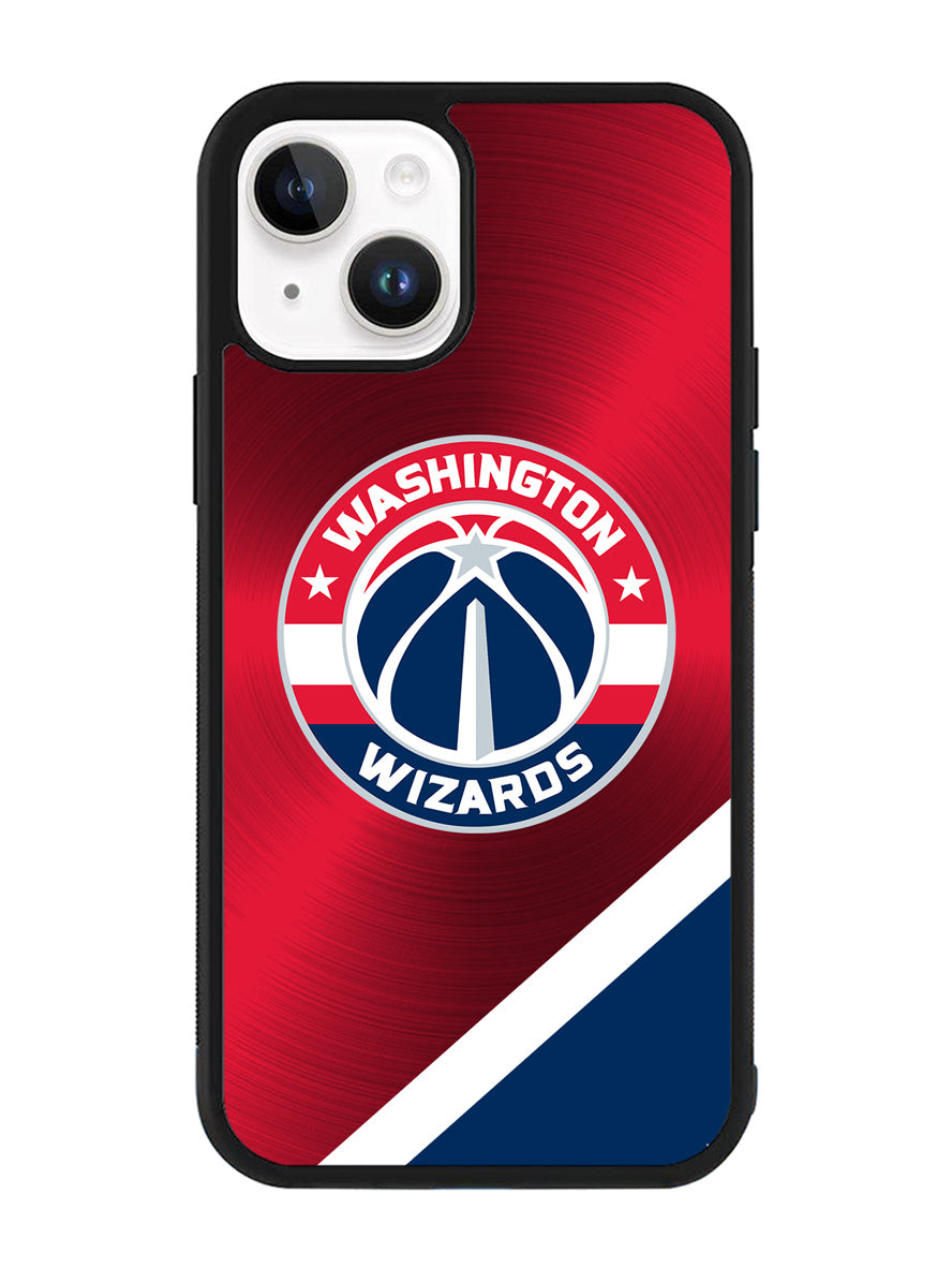 Washington Wizards iPhone 14 Case QC1950