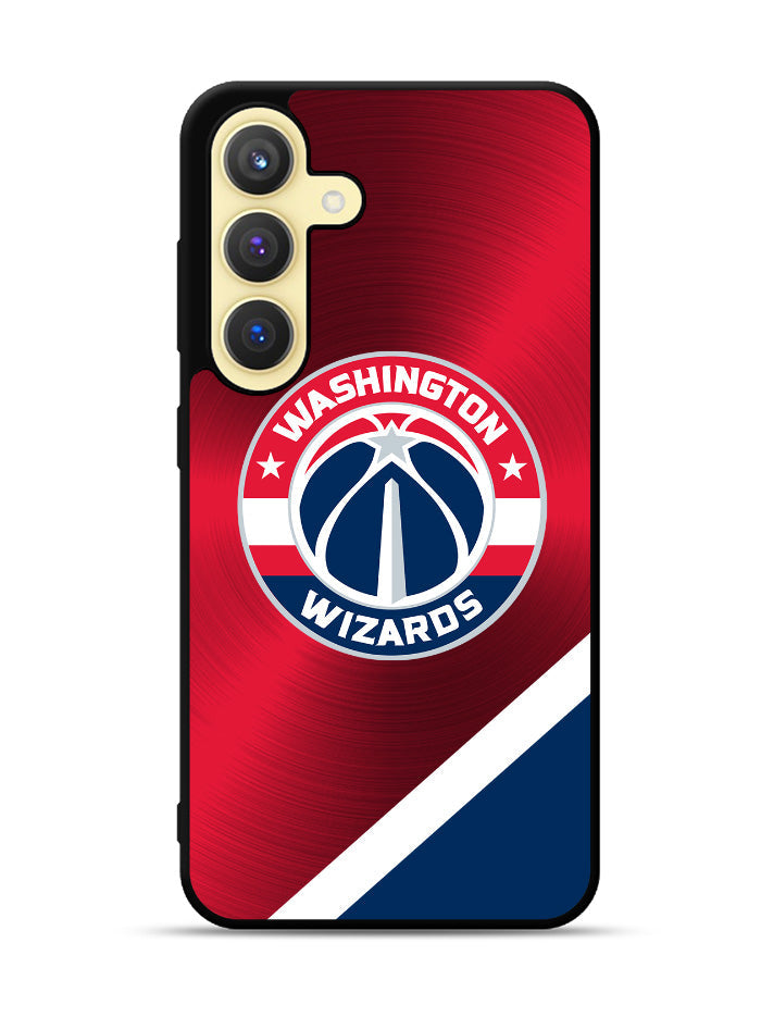 Washington Wizards Samsung Galaxy S25 5G Case OV1950