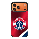 Washington Wizards iPhone 17 Pro Max Case QC1950