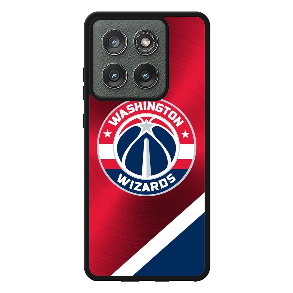 Washington Wizards Motorola Moto Edge 2025 Case QC1950