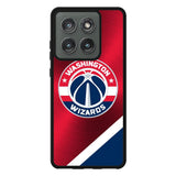 Washington Wizards Motorola Moto Edge 2025 Case QC1950
