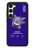 Pokemon Gengar 2nd Samsung Galaxy S23 5G Case
