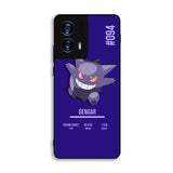 Pokemon Gengar 2nd Motorola Moto G Power 5G 2024 Case OV5843