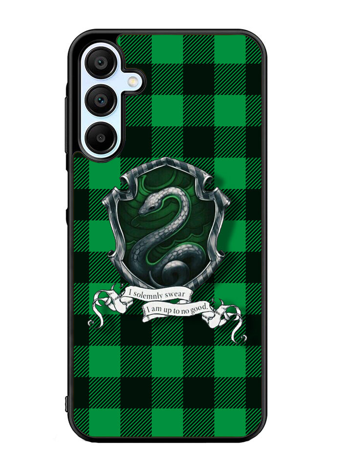 Harry Potter Slytherin 1st Samsung Galaxy A15 5G Case