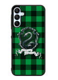 Harry Potter Slytherin 1st Samsung Galaxy A15 5G Case
