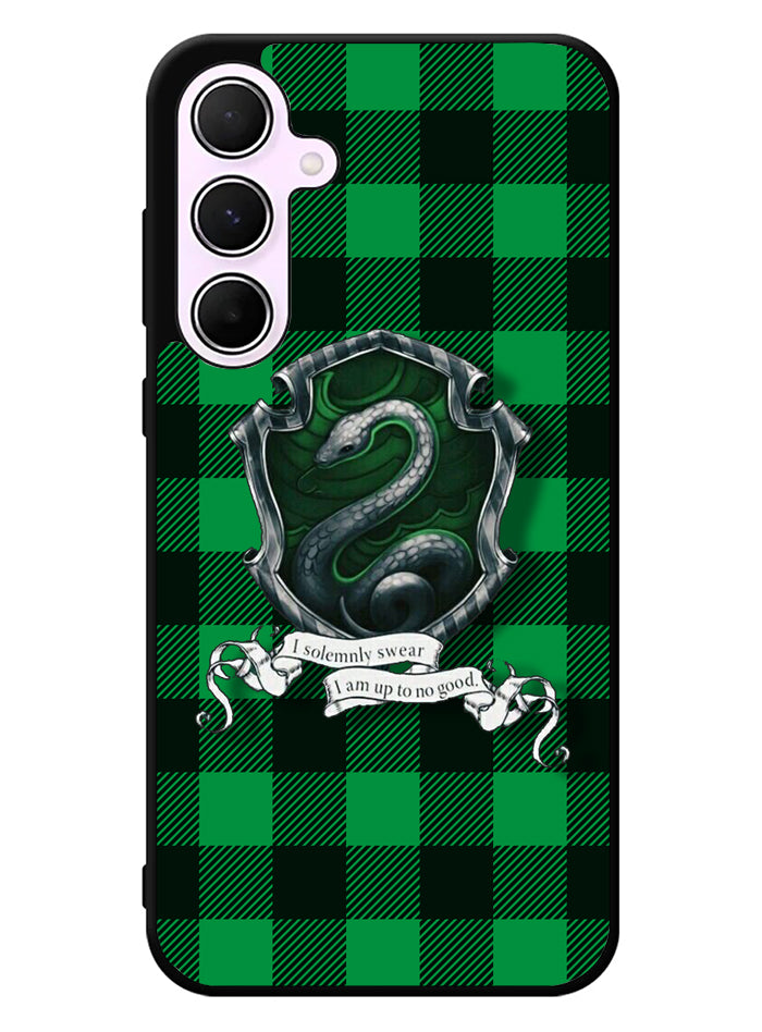 Harry Potter Slytherin 1st Samsung Galaxy A35 5G Case
