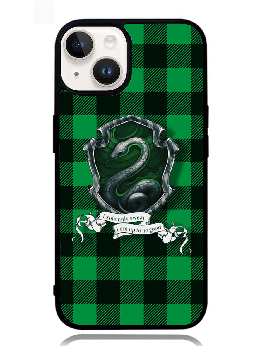 Harry Potter Slytherin Google iPhone 14 Case OV1953