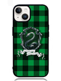 Harry Potter Slytherin Google iPhone 14 Case OV1953