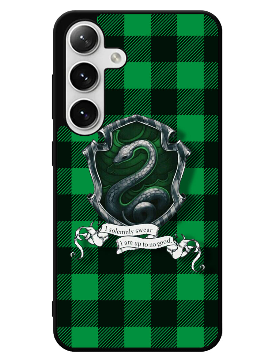 Harry Potter Slytherin 1st Samsung Galaxy S24 5G Case