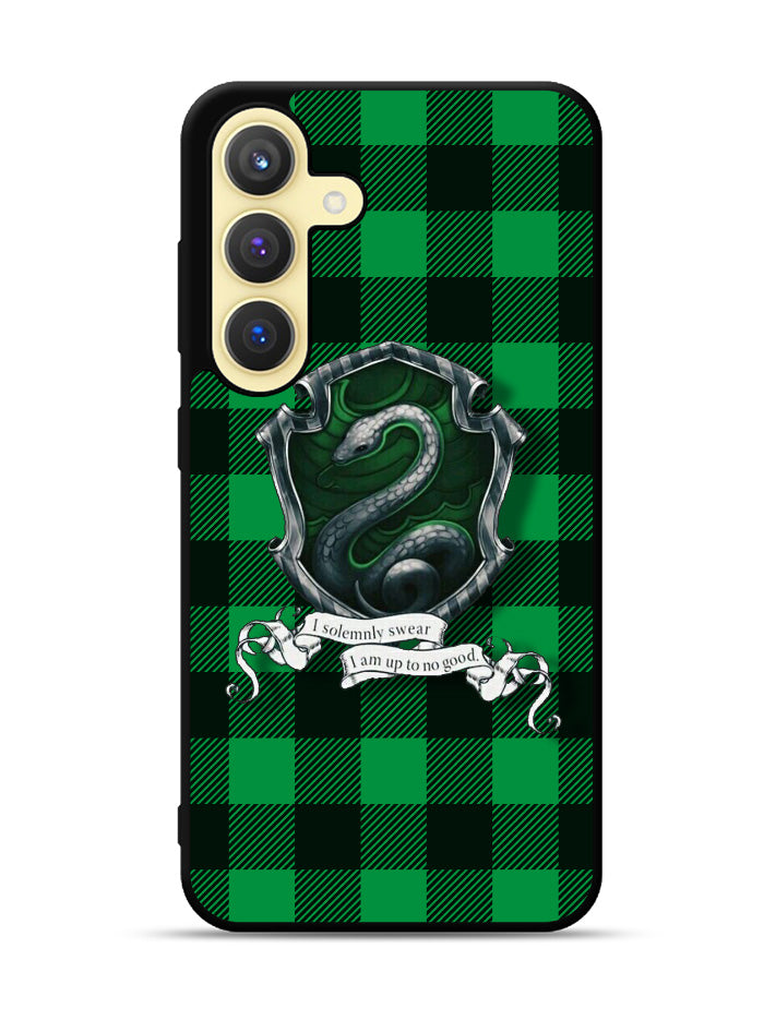 Harry Potter Slytherin 1st Samsung Galaxy S24 Plus 5G , Samsung Galaxy S24+ 5G Case