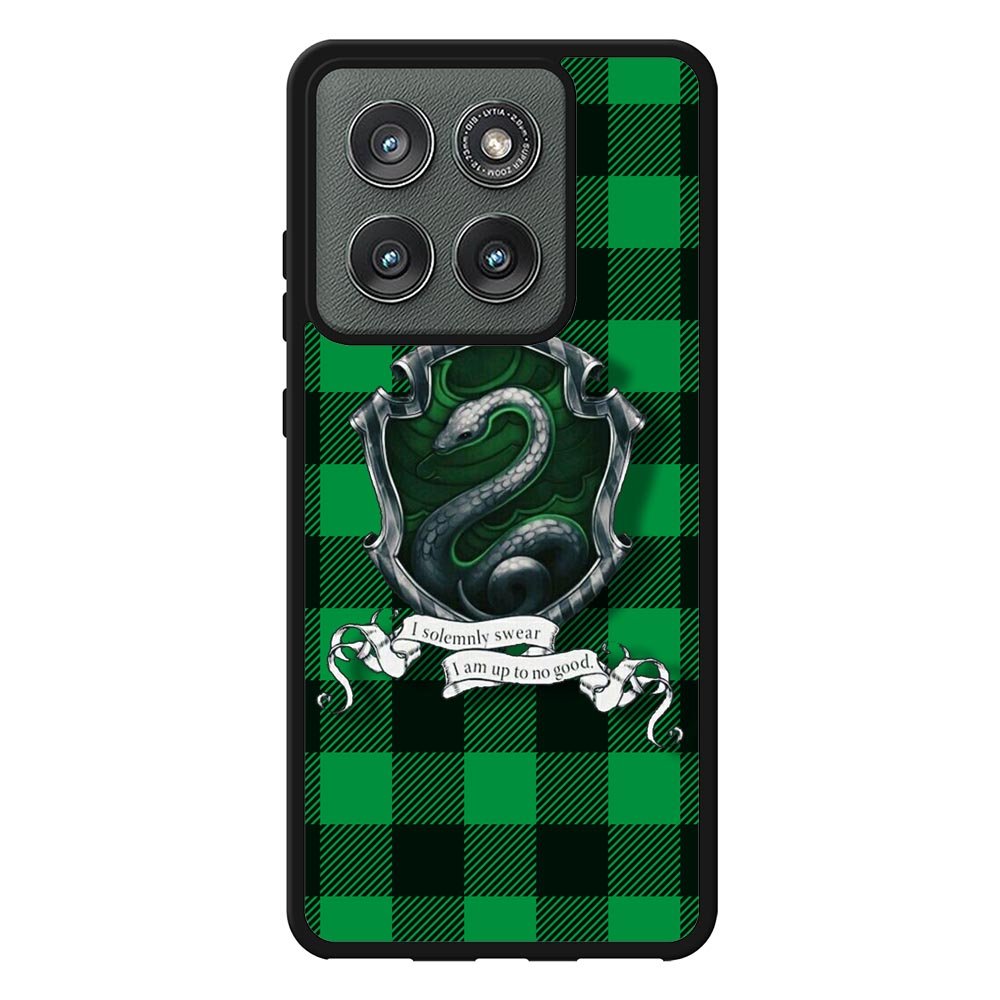 Harry Potter Slytherin 1st Motorola Moto Edge 2025 Case