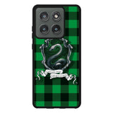 Harry Potter Slytherin 1st Motorola Moto Edge 2025 Case