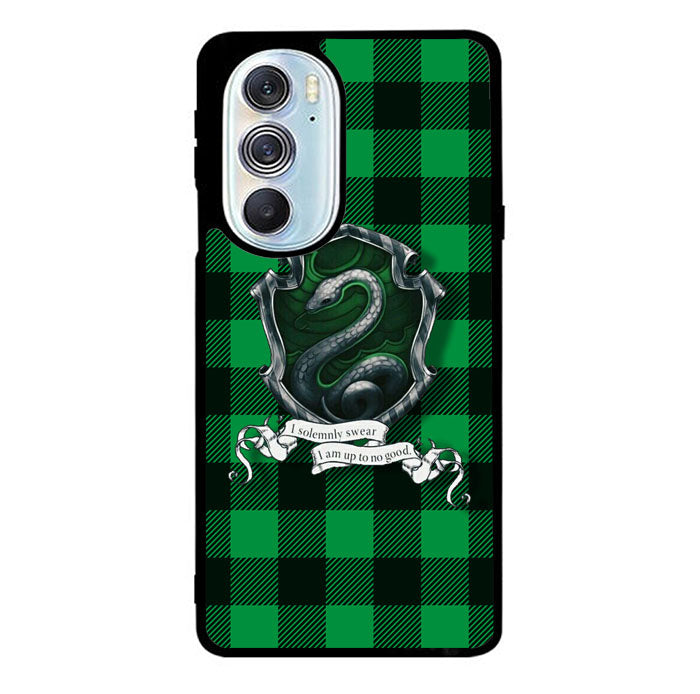 Harry Potter Slytherin 1st Motorola Moto Edge 2022 Case