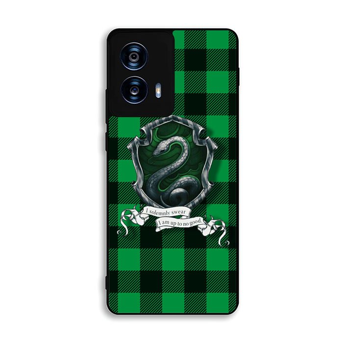 Harry Potter Slytherin 1st Motorola Moto G Power 5G 2024 Case OV4149